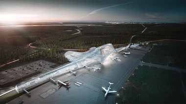 AIRPORT CAMPUS | FINLAND | 2015