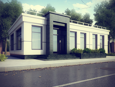 3ds max vray photoshop