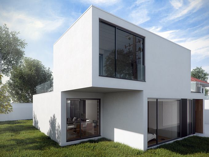 Caue Rodrigues Archviz - http://www.cauerodrigues.net
This is a personal Project
Refs: http://goo.gl/iwJuoN
Sketchup - 3ds Max - Corona Renderer - Photoshop