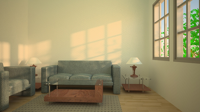 3ds max, Vray