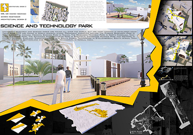 Science & Technology Park
