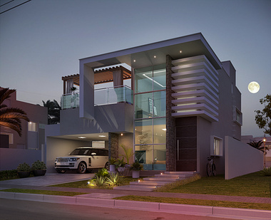 residential rendering