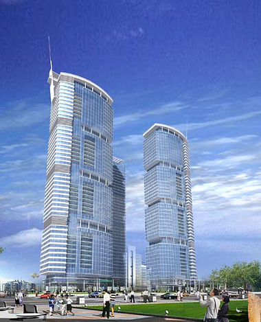 Jumira towers