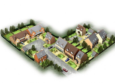 The Elms Site Overview