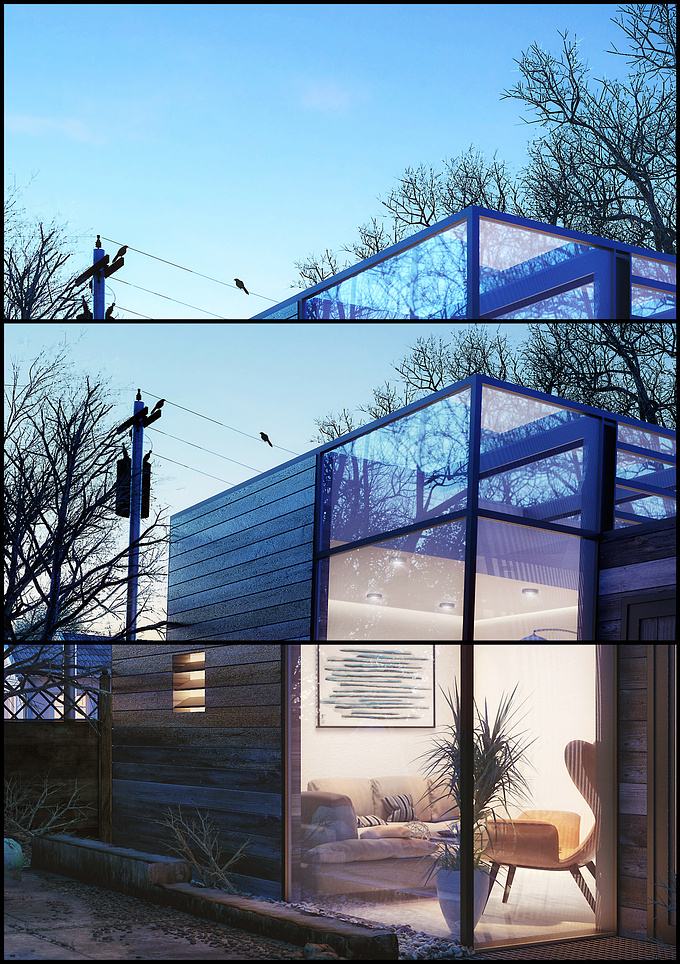  - http://
Free time arch viz work.....Software used 3DS MAX Vray and Photoshop..