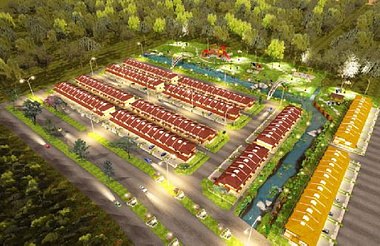 Rawang, Housing Project