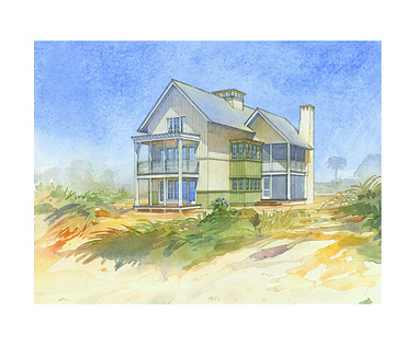 Hybrid/ Beach House