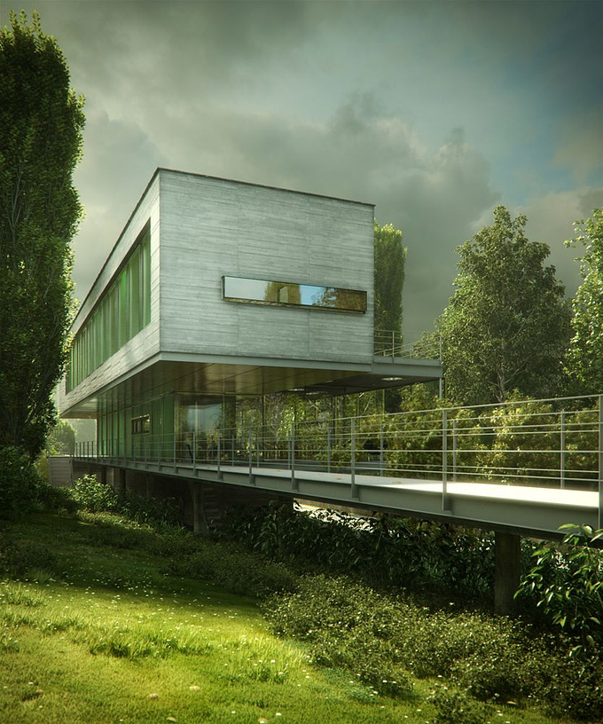 BBB3VIZ - 
 BBB3VIZ
 
 
 3ds Max, V-Ray

 

A personal work. A rendition of Mathias Klotz's Ponce House in Buenos Aires, Argentina.