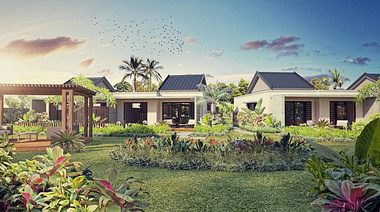 Estate for seniors - Mauritius