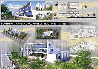 Boushehr Chamber of Commerce, Industries & Mines
