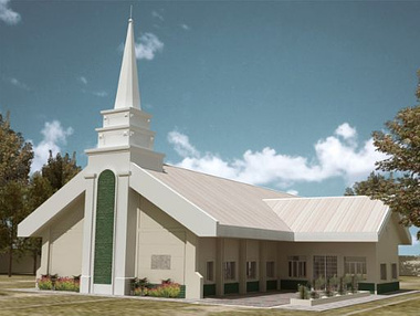 mormons church