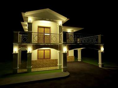 Bahay (House)