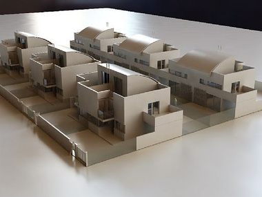REALISTIC ARQUITECTURAL MODEL
