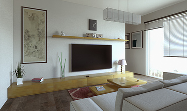 Living room concept