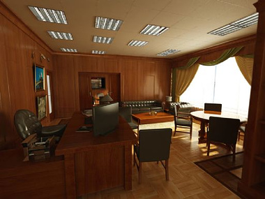 Modern Classic Interior