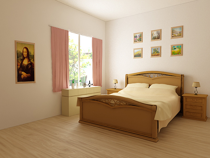 simple bed Room
software: 3Ds Max , vRay 2.0 & Adobe Photoshop
vren-11082013