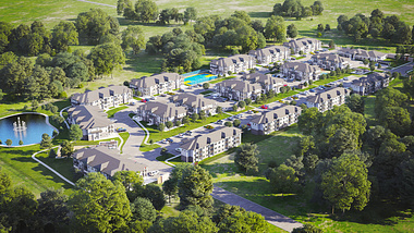 RESIDENTIAL DEVELOPMENT IN THE USA