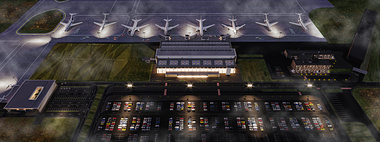 Dnipro Airport 
