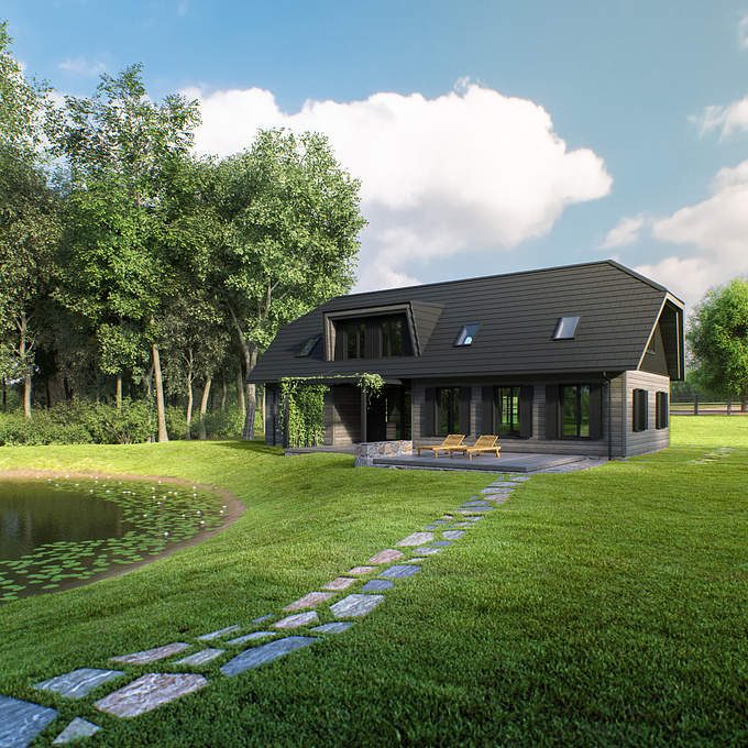 The visualization work for Architektu Grupe. 3ds Max, Corona renderer.


You can find more images in 