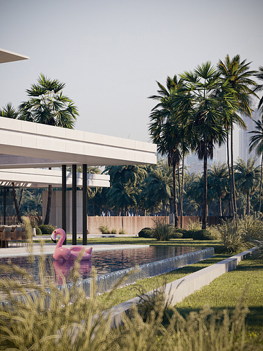 Emirates Hills villa | Dubai
