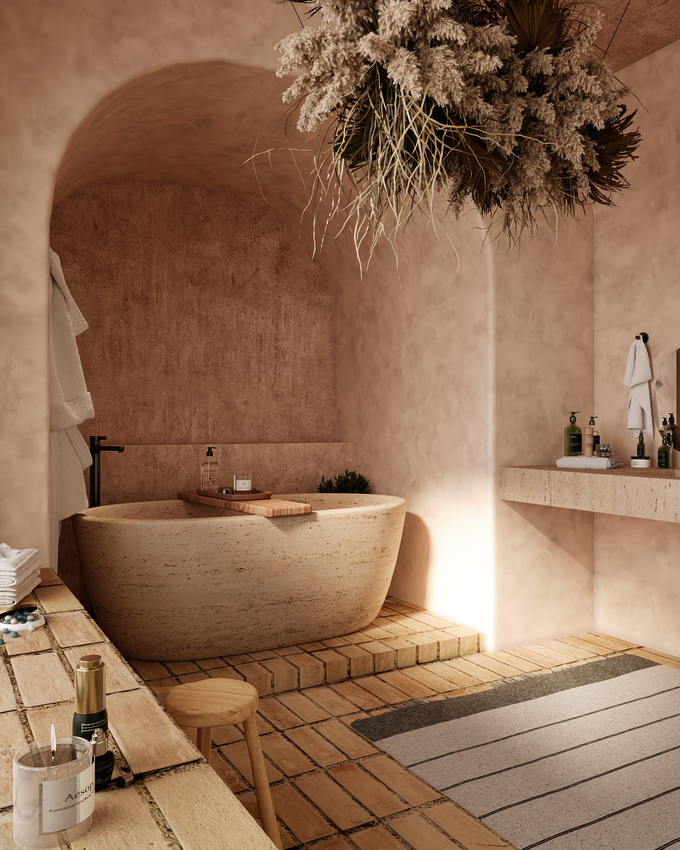 CGI - Dune Bathroom 

Visualização: @aisi3dstudio 

Exercício para capa do mês de abril do @anderalencar . 
Softwares: 3DsMax (@autodesk) Corona Render (@chaoscorona ) e Photoshop (@photoshop )