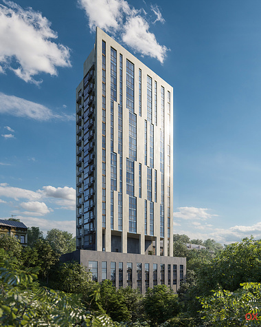 Tower Architecture Residential | Tower Concordia