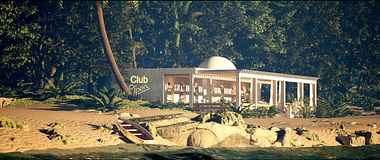 Mediterranean Beach Club