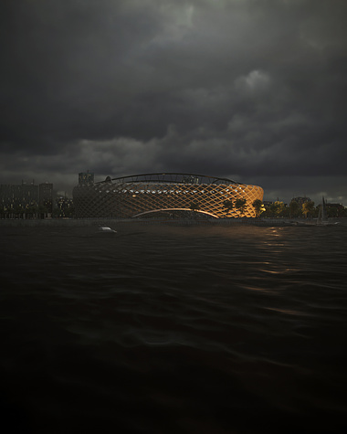 CGI - Stadium