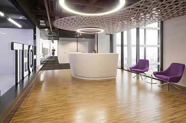 Network & Services Company Bucharest Office