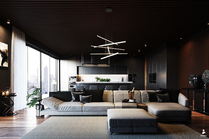 Interior B Productions
3Dmax, Corona Renderer and Photoshop