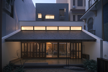 Hopper House / AHL Architects
