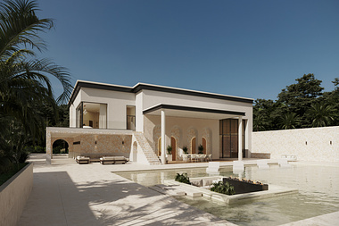 Villa Provenzal