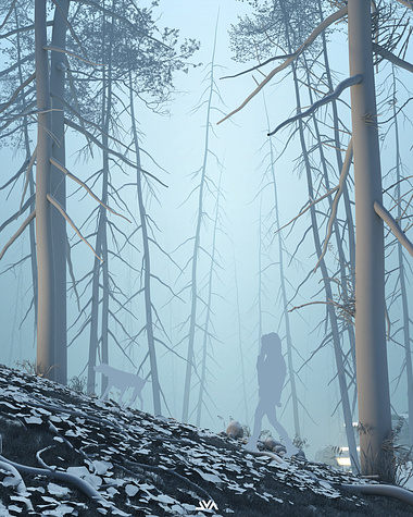 FOREST LONELY