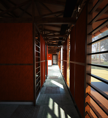 woodhouse Interior