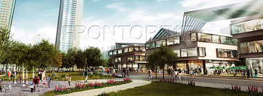 frontop architectural rendering