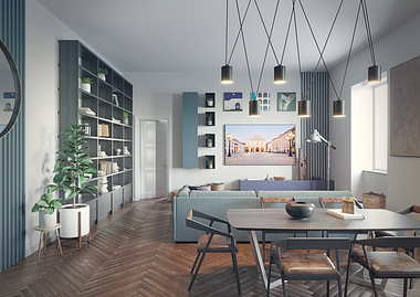 New Apartment in Brescia