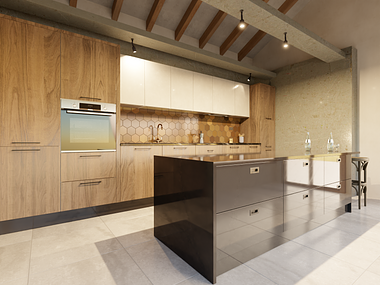 modern kitchen 3