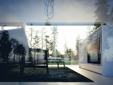 HB House by wemapout ''reflection / refraction'
