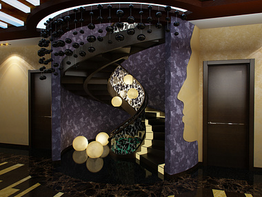Lobby design