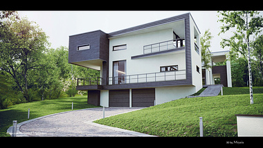 Concept house 2