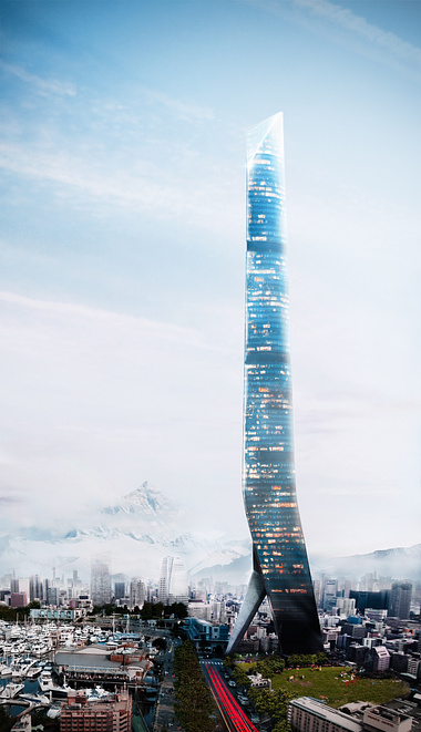 Skyscraper 2.0