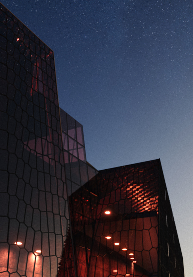 Red Dragon - Musician house center 

Type - cultural

Location - Shanghai, China 

CGI: Wellington Franzao

Building Design by - Archexteriors

3ds max / corona renderer / PS 