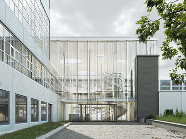 Science Centre, TU Delft