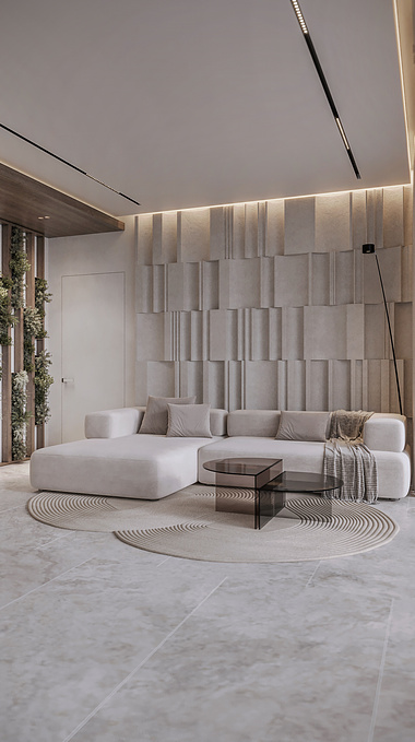 "Cozy apartment in Dubai"
