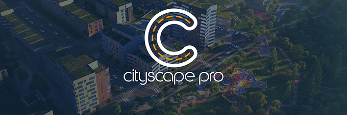 Cityscape Pro - A 3ds Max® plugin for modeling urban areas