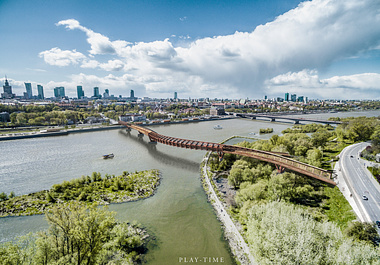 Bridge - Warszawa, Poland