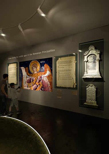 National Museum of the History of the Romanian Jewry