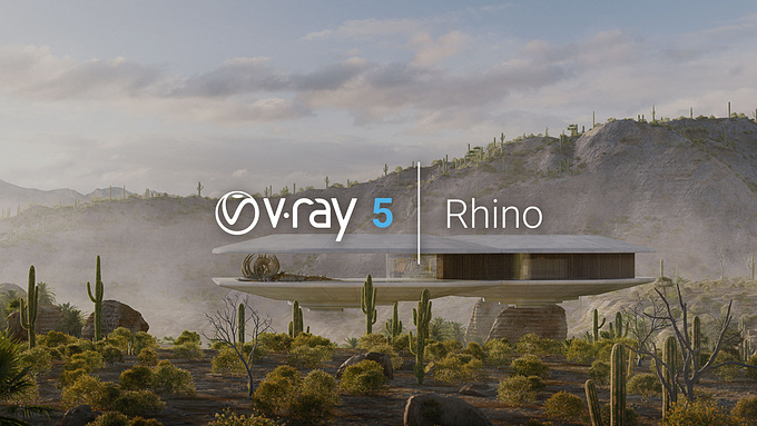 Chaos Group Releases V-Ray 5 for Rhino