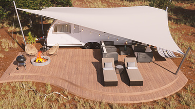 Glamping Concept Proposal