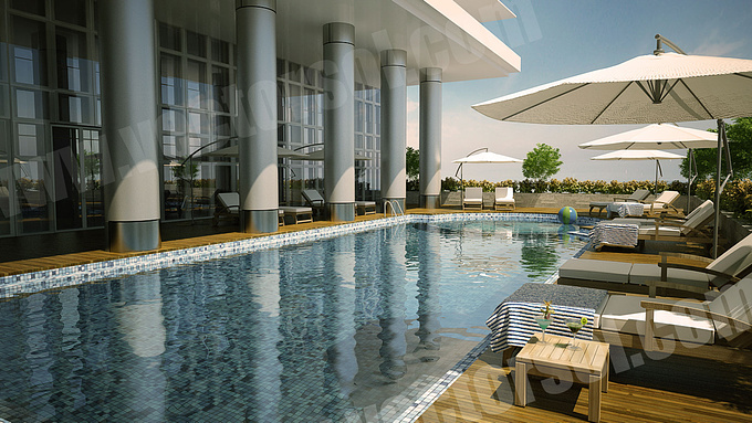 Vector Solutions Pvt Ltd - http://vectorsol.com/
This image is a 3D Visualized Swimming pool.